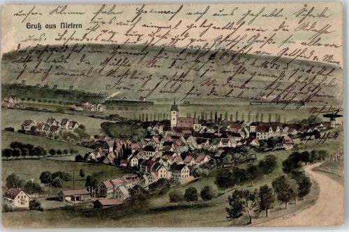 Niefern 1912
