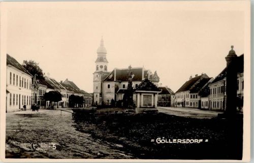 Göllersdorf Kirche