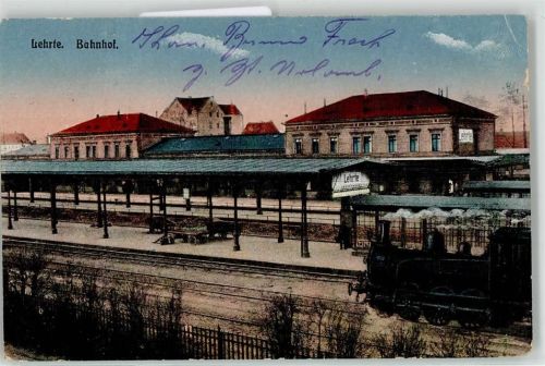Lehrte Bahnhof