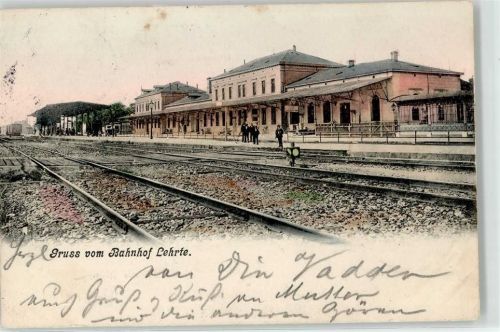Lehrte Bahnhof