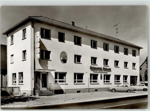 Limburgerhof Hotel Rechner