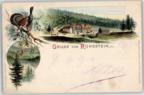 Ruhestein