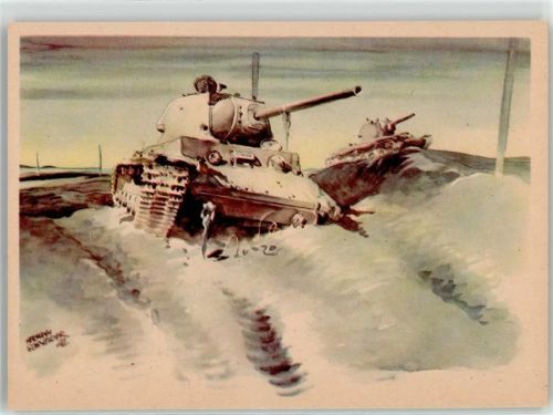 Panzer WK II