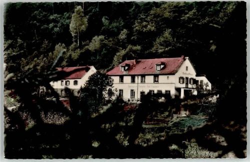 67471 W6738 Harzofen - Gasthaus Besitzer Karl Riesbeck