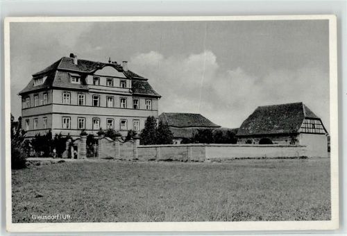Gleusdorf Apostlatshaus Exerzitienheim