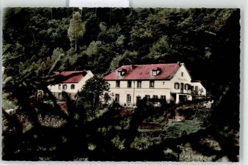 67471 W6738 Harzofen - Gasthaus Besitzer Karl Riesbeck