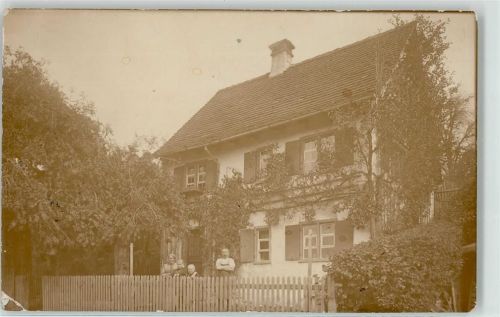 Ochsenhausen Wohnhaus