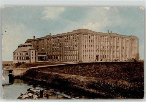 Siemensstadt Siemens Schuckert Werk Kleinbauwerk