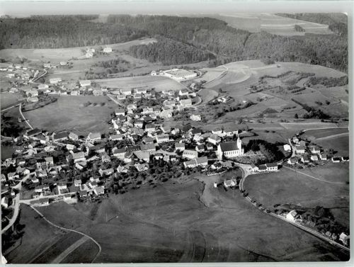 Görwihl Fliegeraufnahme