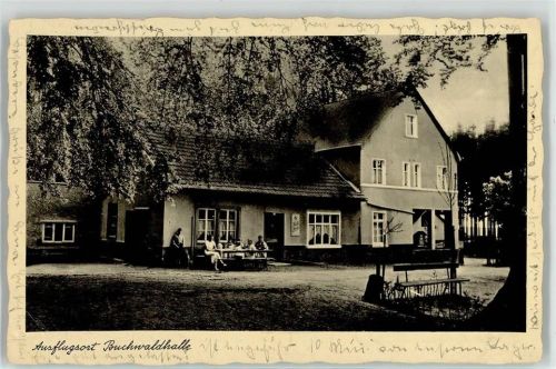 Nohfelden Gasthaus Buchwaldhalle