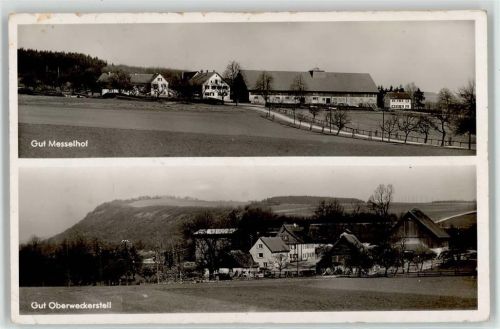 Donzdorf Gut Messelhof Gut Oberweckerstell