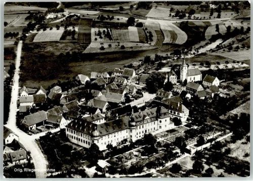 Eichelsdorf Fliegeraufnahme