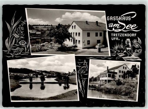Tretzendorf Gasthaus am See
