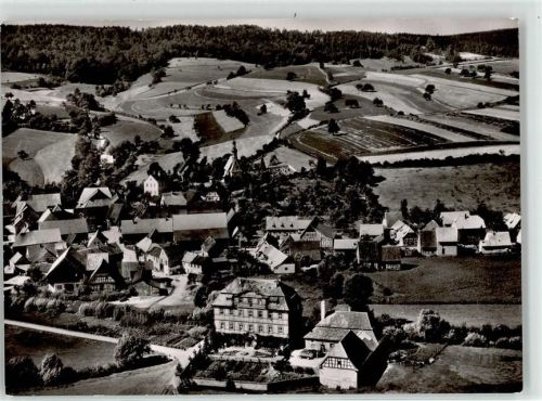 Gleusdorf Vordergund Apostolats Haus