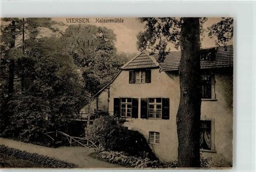 Viersen Kaisermühle