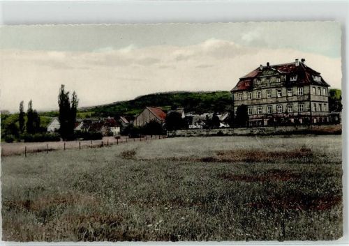 Gleusdorf Müttergenesungsheim