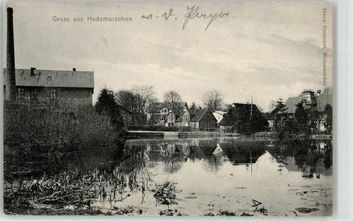 Hanerau-Hademarschen 1905