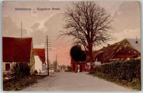 Süderbrarup Kappelner Straße