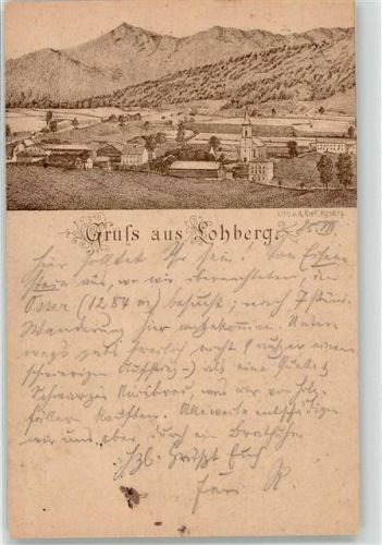 Lohberg 1898