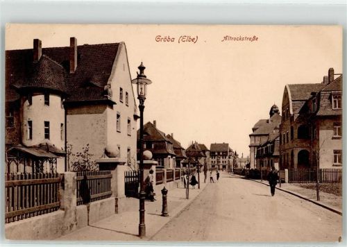 Gröba Altrockstraße