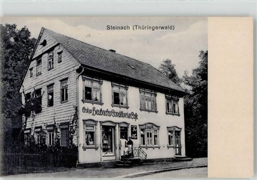 Steinach Cafe Oskar Heubach