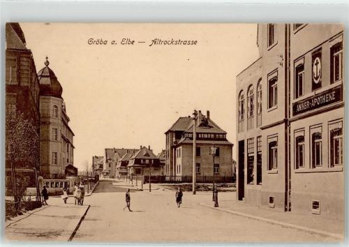 Gröba Altrockstrasse Anker-Apotheke