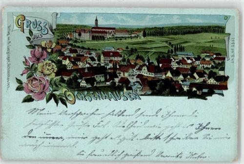 Ochsenhausen 1900
