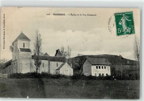 Correze Kirche
