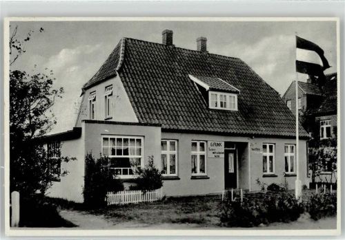 Sankt Peter-Ording Haus Meta Nordseebad