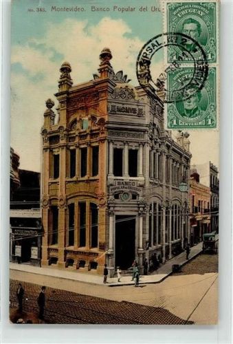 Montevideo 1911