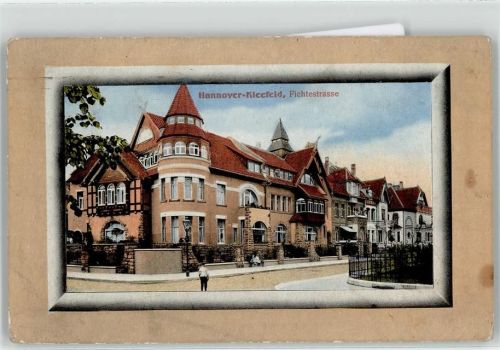 Kleefeld Fichtestrasse Hannover