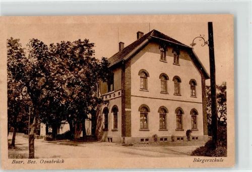 49324 W4520 Buer , Wiehengeb - Bürgerschule