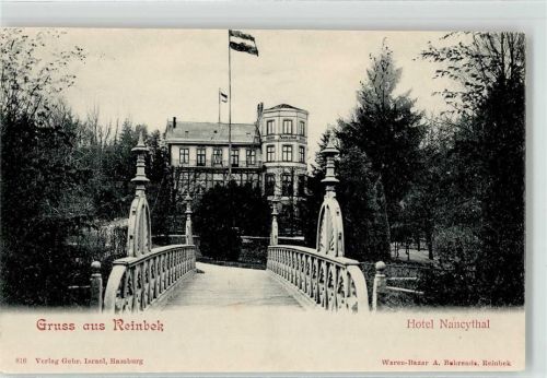 Reinbek Hotel Nancythal