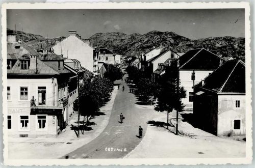 Cetinje