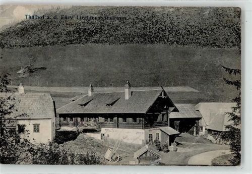 8380 Rax - Thalhof an der Fürst Liechtensteinstrasse