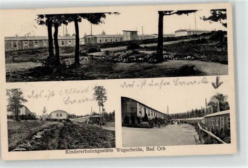63619 W6482 Wegscheide - Erholungsheim