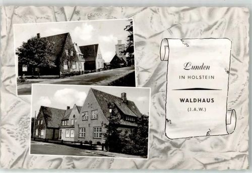 Lunden Waldhaus