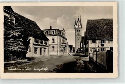 Dietenheim Königstraße