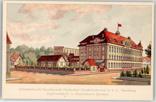 Hockenheim Zigarrenfabrik