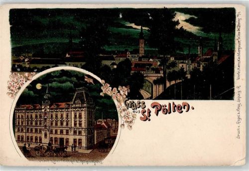 St. Pölten Hotel Pittner Kirche
