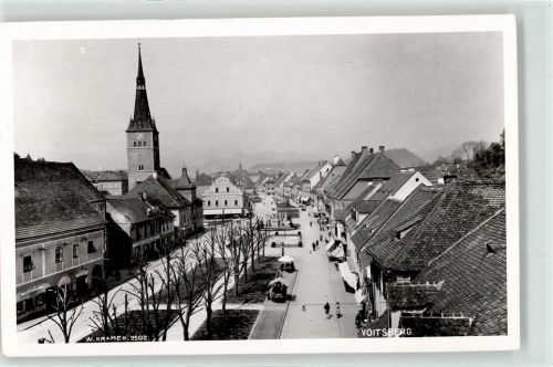 Voitsberg Kirche
