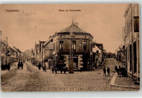 Hadersleben 1919