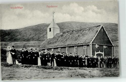 Kirche Torshavn