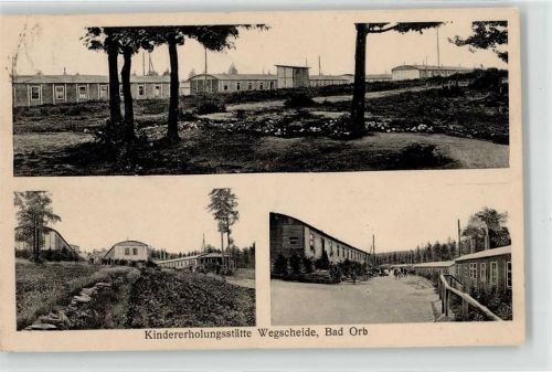 63619 W6482 Wegscheide - Erholungsheim