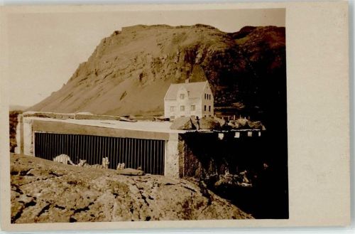 Reykjavik - Tiergehege
