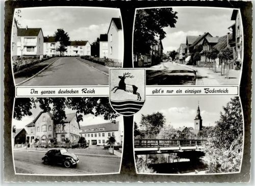 29389 W3123 Bodenteich - VW Käfer Kirche