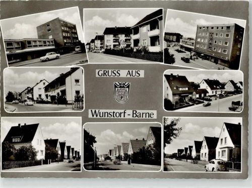 Wunstorf VW Käfer Barne