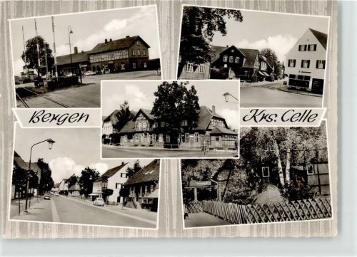 Bergen VW Käfer