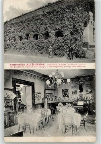 Gasthaus Altes Kasino Gastronomie
