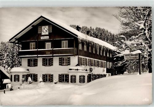Jungholz Winter Hotel Gasthaus Pfeiffermühle Familie Schneider